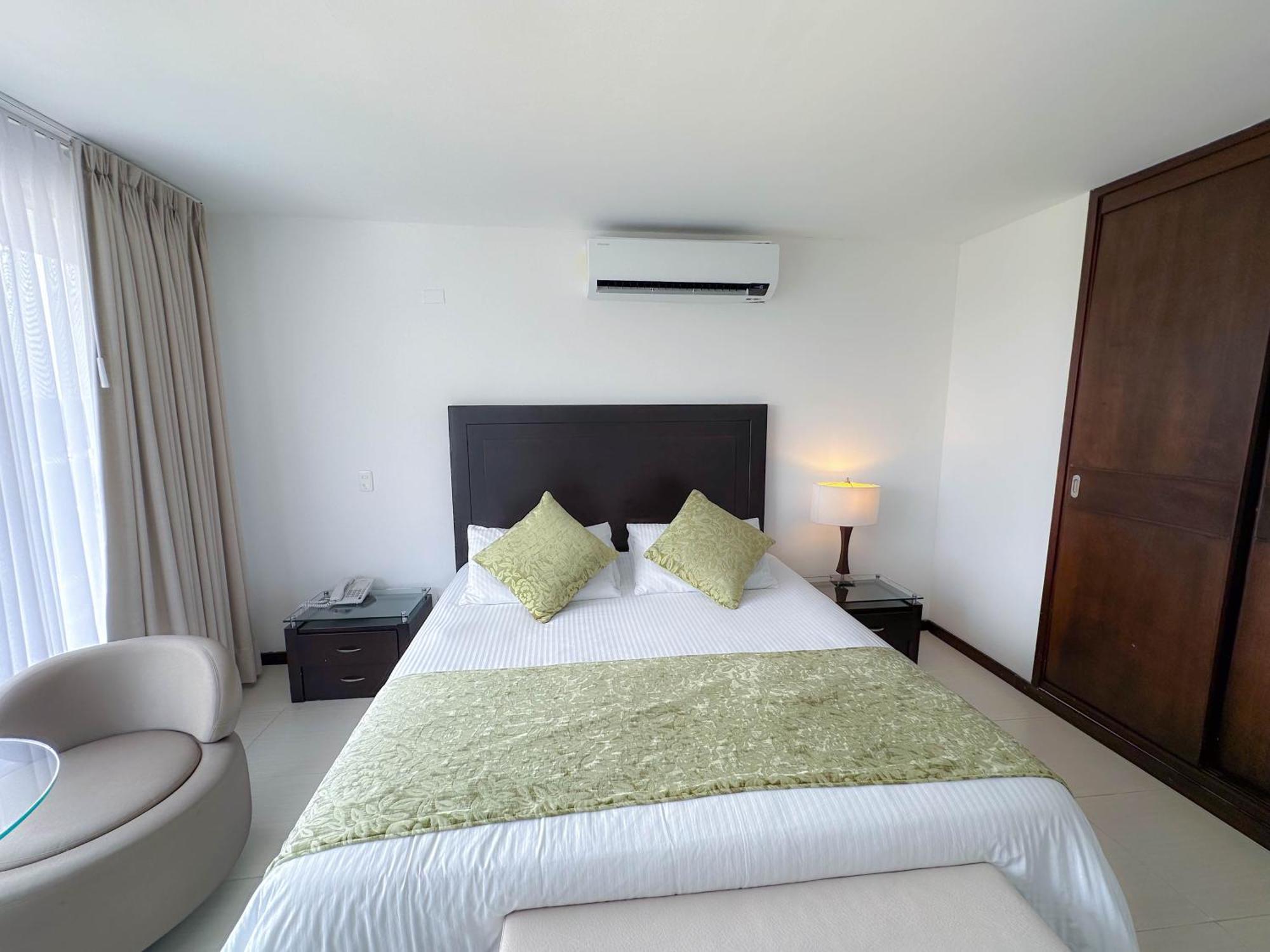 Hotel Anaconda Leticia Room photo